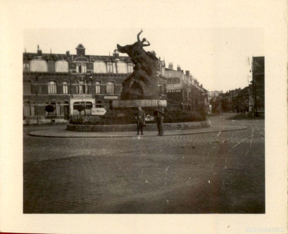 Military Antiques: Foto original 2WK &ndash; 2 Guerra Mundial &ndash; Soldado aleman - WEHRMACHT - HEER - III Reich - Hitler