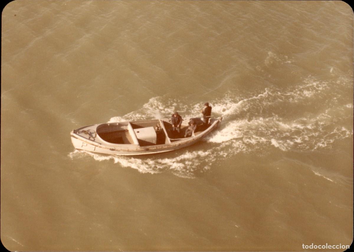 Militaria: Original - Armada Espa&ntilde;ola - A&ntilde;o 1978 - Maniobras en el Golfo y Puerto de Cadiz