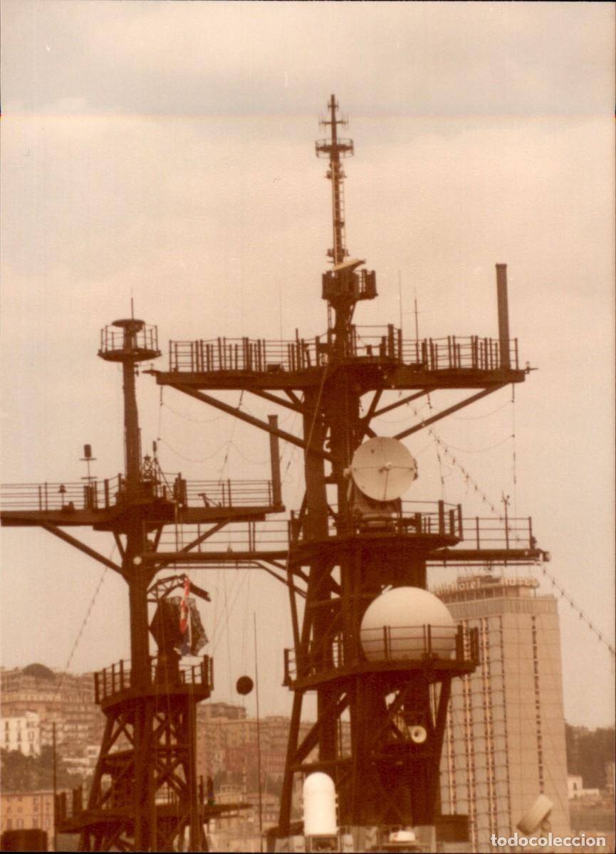 Militaria: Original - Armada Espa&ntilde;ola - A&ntilde;o 1978 - Maniobras en el Golfo y Puerto de Cadiz