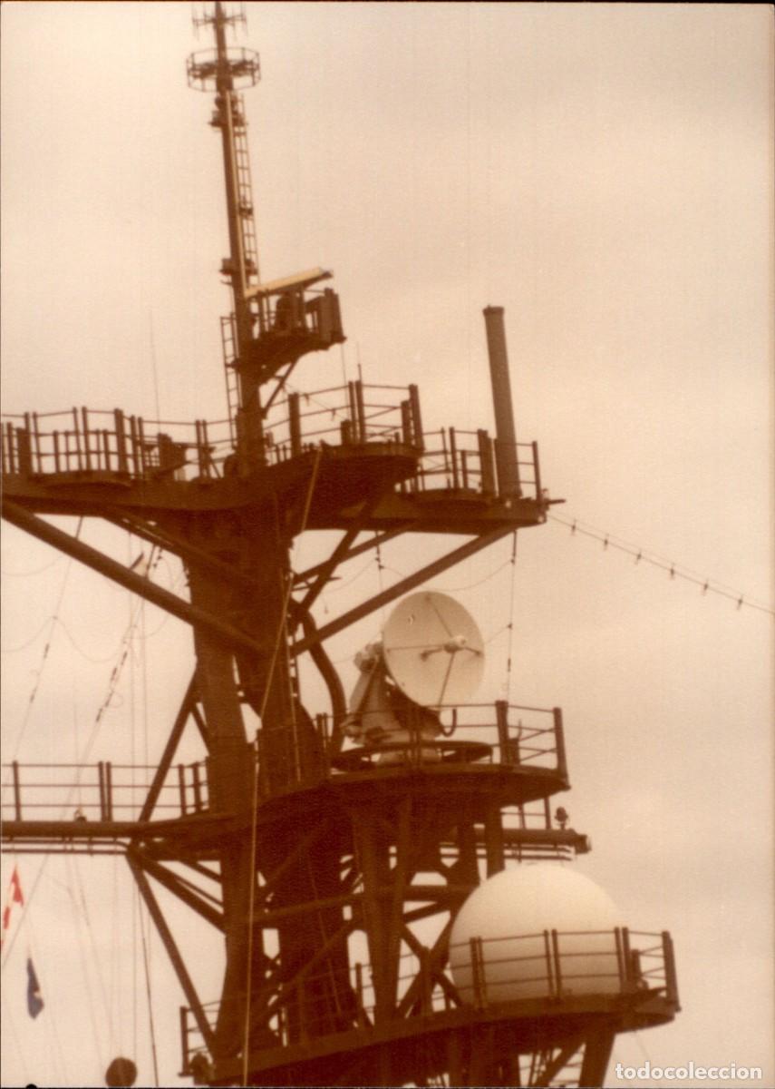 Militaria: Original - Armada Espa&ntilde;ola - A&ntilde;o 1978 - Maniobras en el Golfo y Puerto de Cadiz