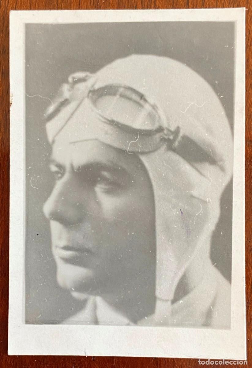 Militaria: FOTOGRAFIA DE AVIACION, El pr&iacute;ncipe Cantacuceno, como era conocido en Espa&ntilde;a, fue uno de los mejores