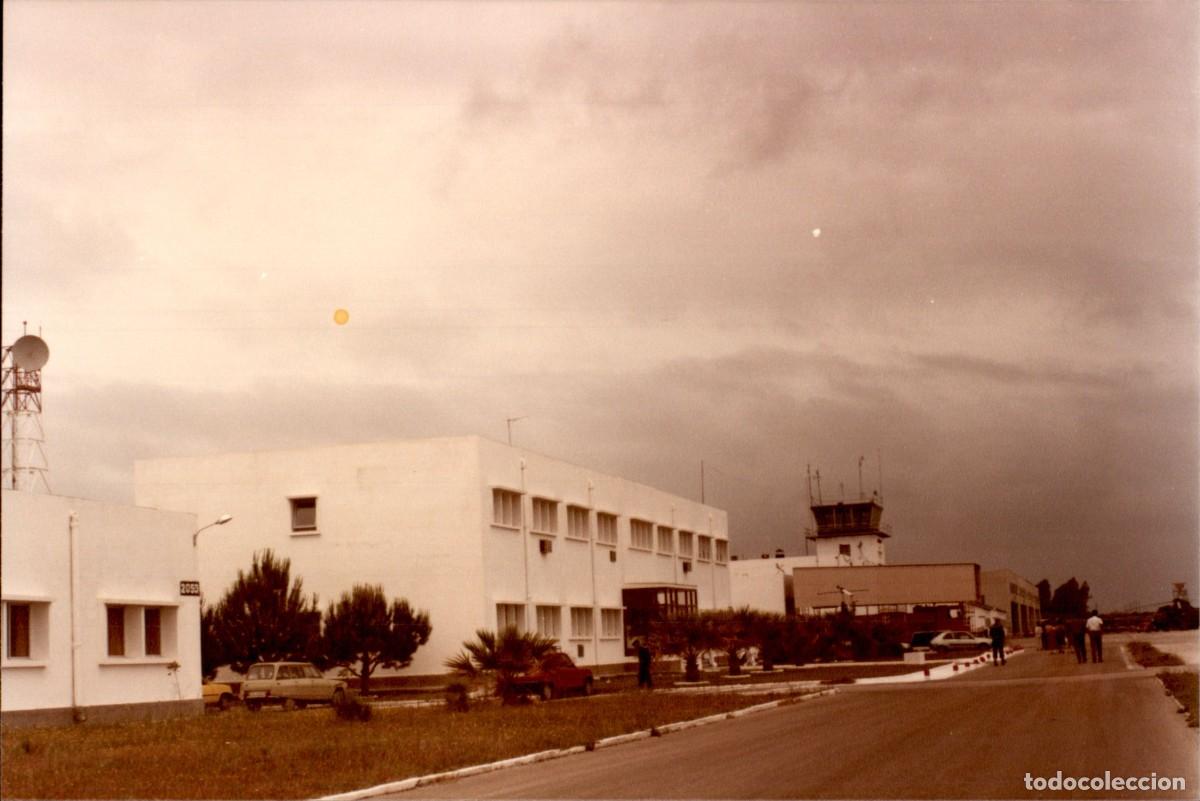 Militaria: Original - A&ntilde;o 1986 - Instalaciones militares - Puerto de Cadiz