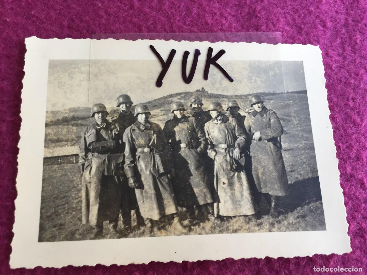 Military Antiques: *** FOTO FOTOGRAFIA DE SOLDADOS ALEMANES *** III REICH 2&ordf; SEGUNDA GUERRA MUNDIAL ***