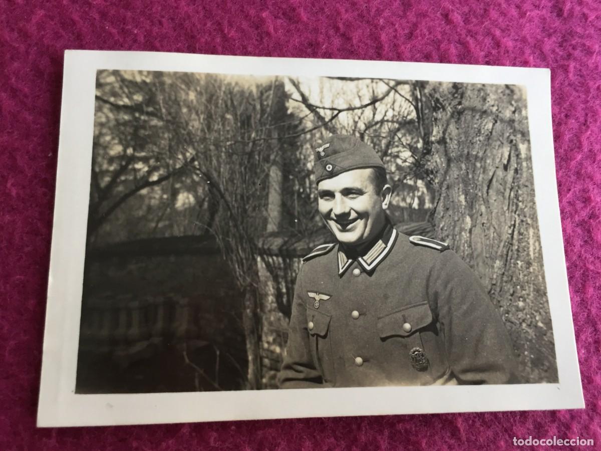 Military Antiques: *** FOTO FOTOGRAFIA DE SOLDADO ALEMAN *** III REICH 2&ordf; SEGUNDA GUERRA MUNDIAL ***