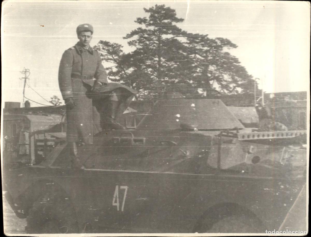Militaria: Original de epoca - Fotografia Soldados rusos URSS - CCCP - Sovietski Soyuz Epoca Guerra Afganistan