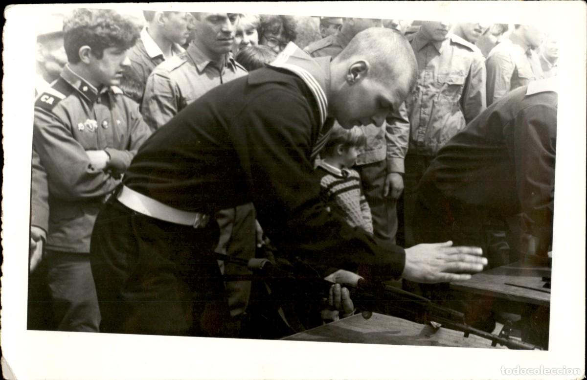 Militaria: Original de epoca - Fotografia Soldados rusos URSS - CCCP - Sovietski Soyuz Epoca Guerra Afganistan