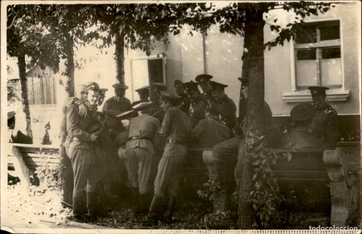 Militaria: Original de epoca - Fotografia Soldados rusos URSS - CCCP - Sovietski Soyuz Epoca Guerra Fria