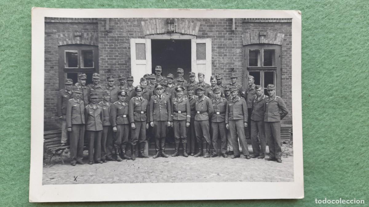 Militaria: Fotografia original Tercer Reich