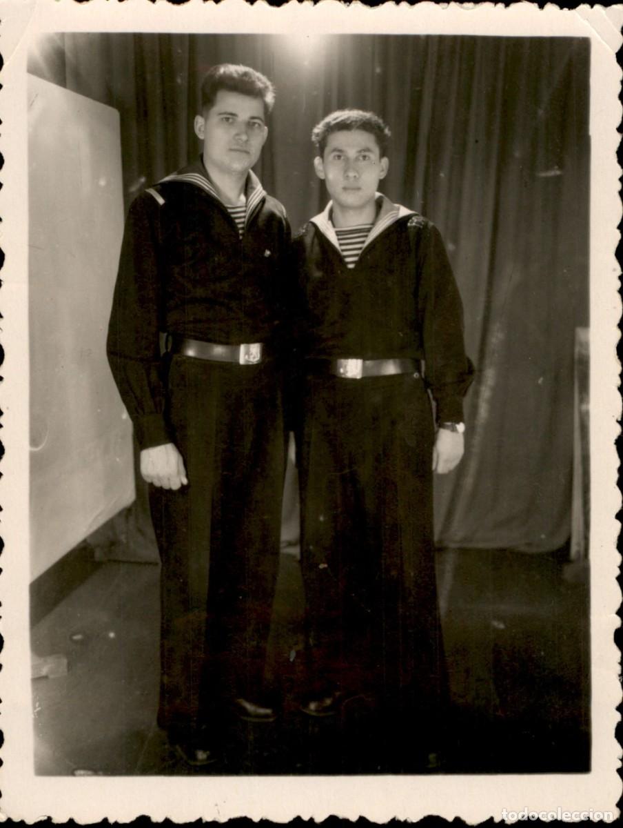 Militaria: Original de epoca - Fotografia Soldados rusos URSS - CCCP - Sovietski Soyuz Epoca Guerra Fria