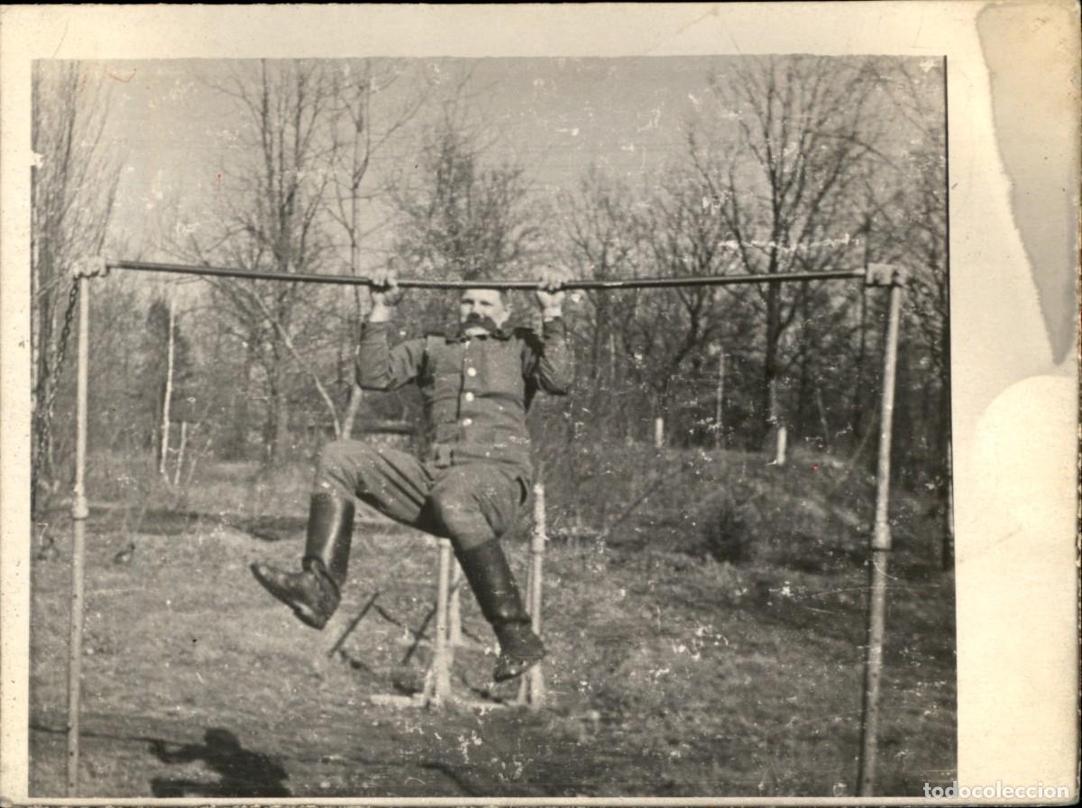 Militaria: Original de epoca - Fotografia Soldados rusos URSS - CCCP - Sovietski Soyuz Epoca Guerra Fria