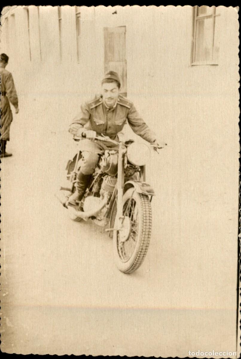 Militaria: Original de epoca - Fotografia Soldados rusos URSS - CCCP - Sovietski Soyuz Epoca Guerra Fria