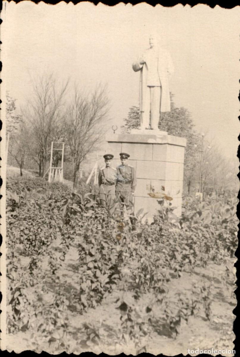 Militaria: Original de epoca - Fotografia Soldados rusos URSS - CCCP - Sovietski Soyuz Epoca Guerra Fria