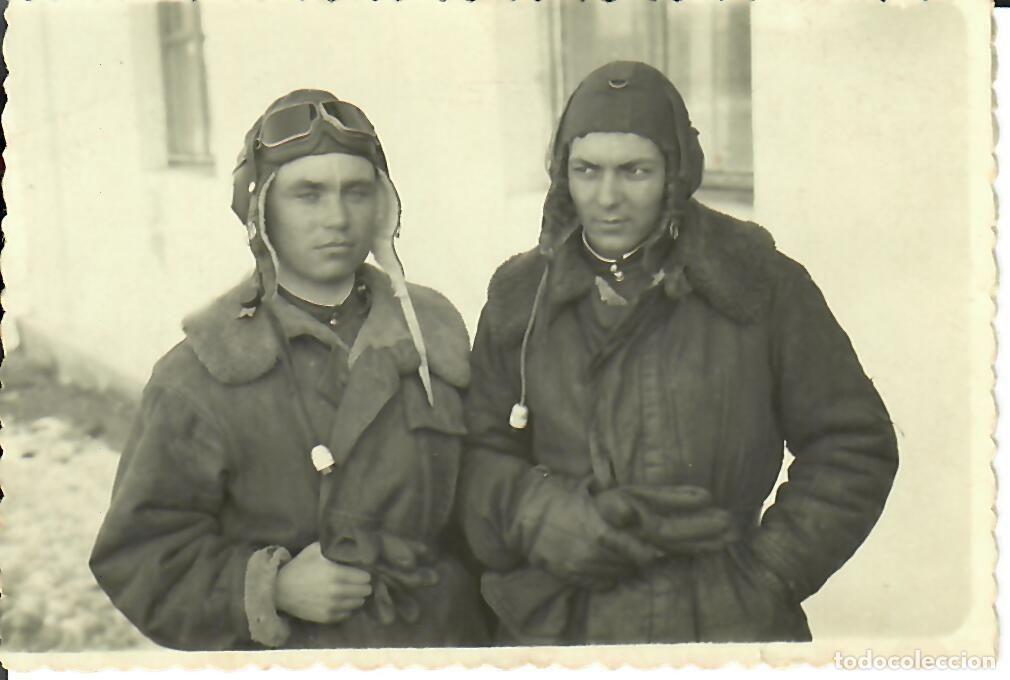 Militaria: Original de epoca - Fotografia Soldados rusos URSS - CCCP - Sovietski Soyuz Epoca Guerra Fria