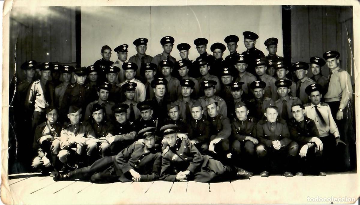 Militaria: Original de epoca - Fotografia Soldados rusos URSS - CCCP - Sovietski Soyuz Epoca Guerra Fria