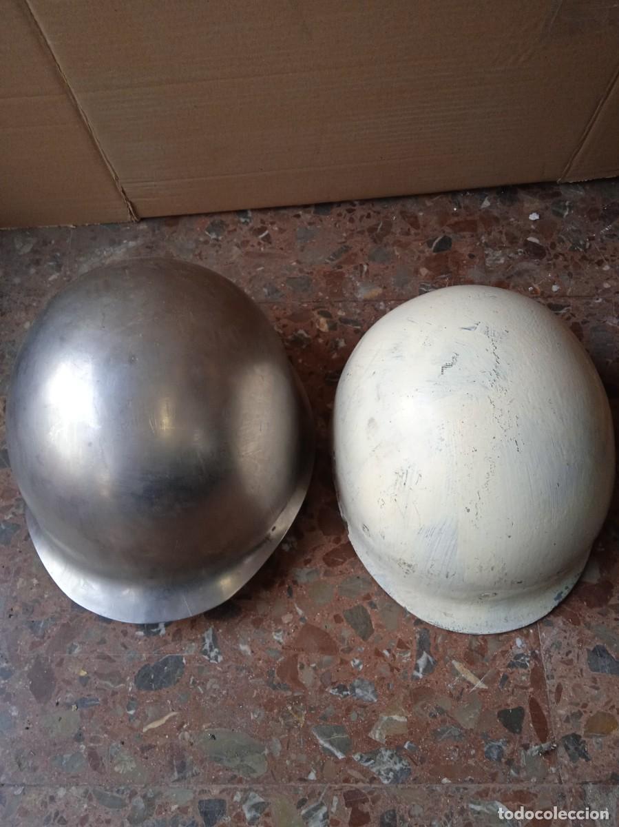 Militaria: Casco antiguo militar