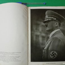 Militaria: ANTIGUO LIBRO DE FOTOGRAFÍAS ALEMANAS DE 1939. II GUERRA MUNDIAL. ALEMANIA.. Lote 402149399