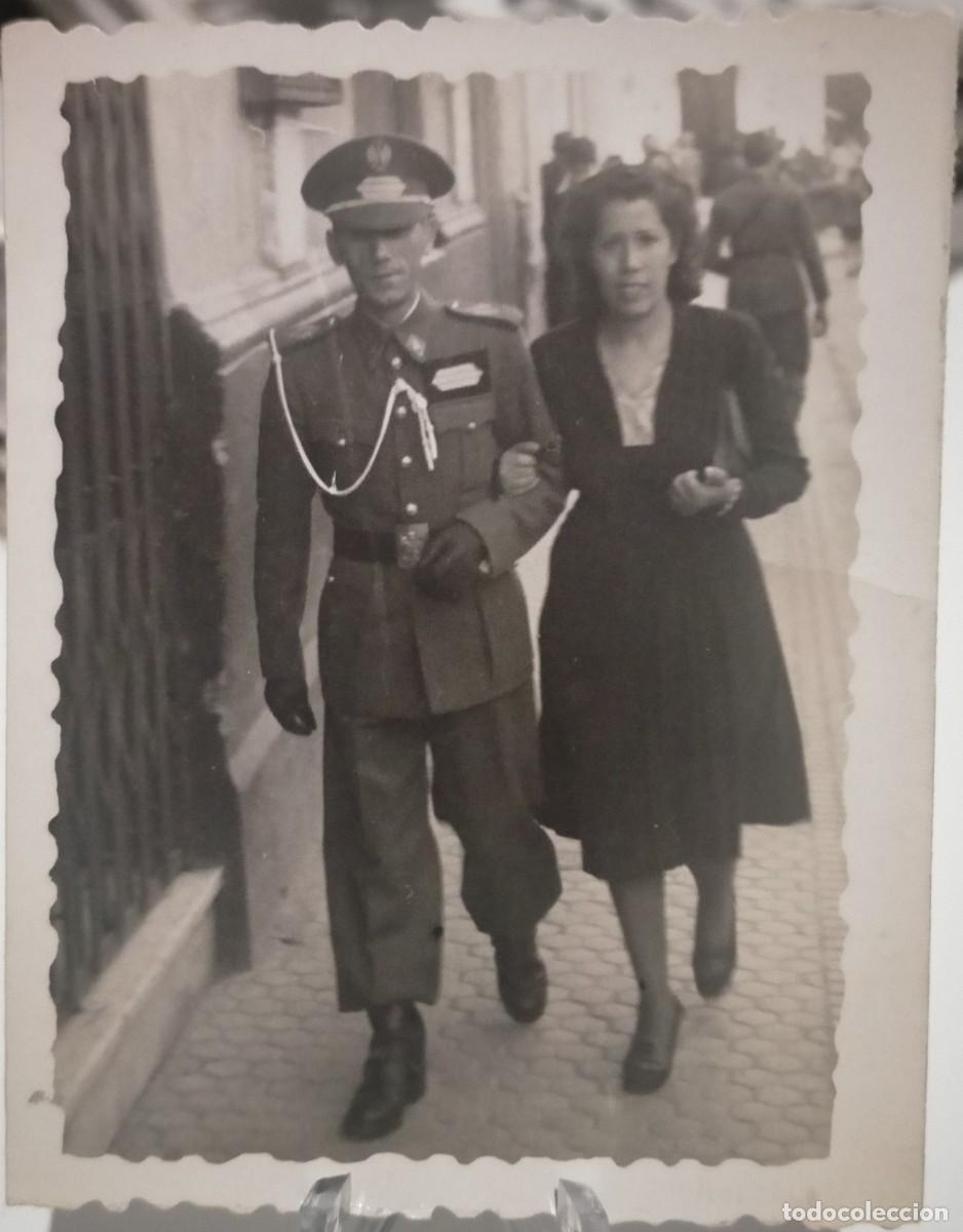 Militaria: FOTOGRAFIA MILITAR, A&Ntilde;O 1943