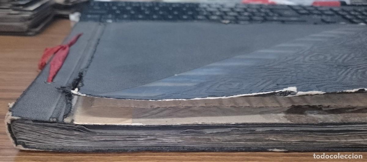 Militaria: ALBUM DE FAMILIA ALEMAN DE LA II GUERRA MUNDIAL - SOLO CINCO FOTOS CON UNIFORMES ALEMAN -