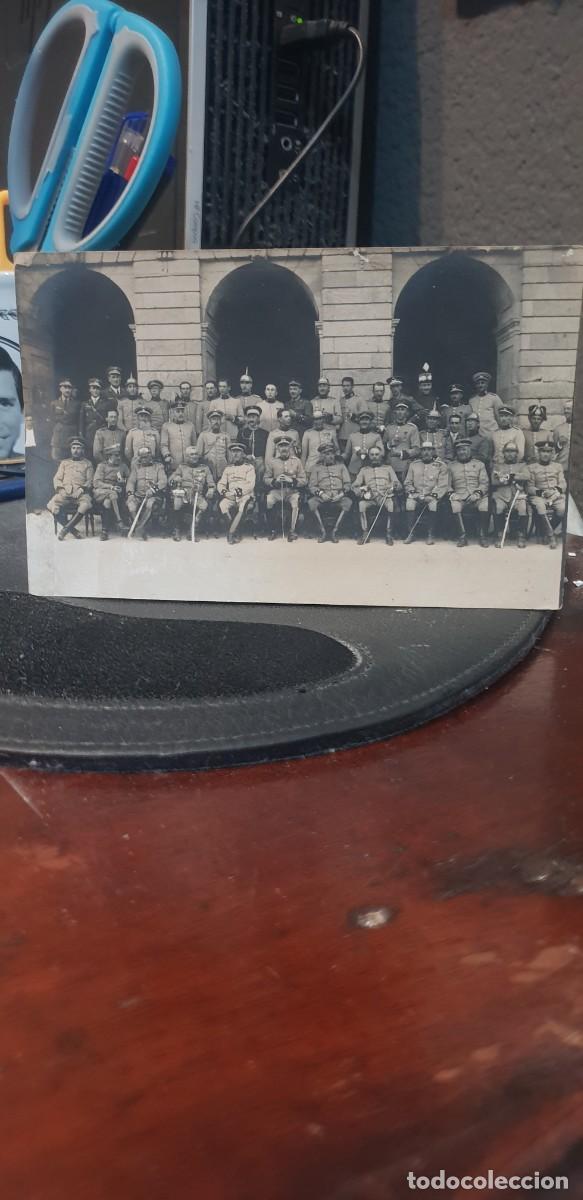 Militaria: Fotograf&iacute;a militar siglo xix
