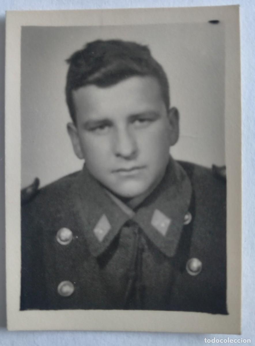 Militaria: FOTOGRAFIA MILITAR A&Ntilde;OS 60