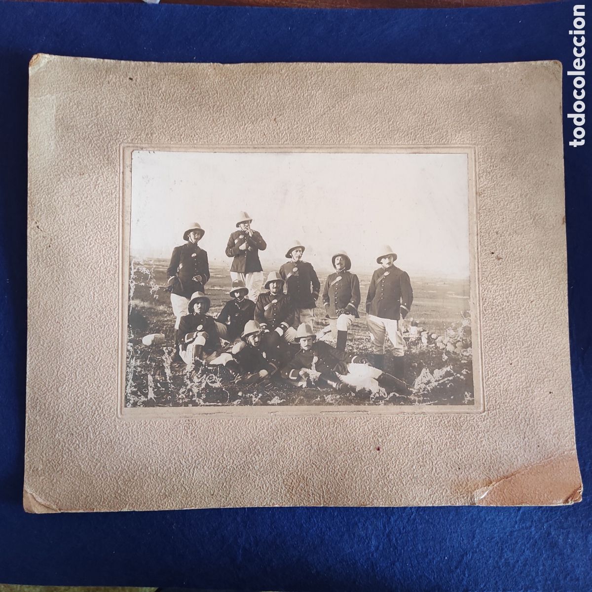 Militaria: FOTOGRAFIA MILITARES