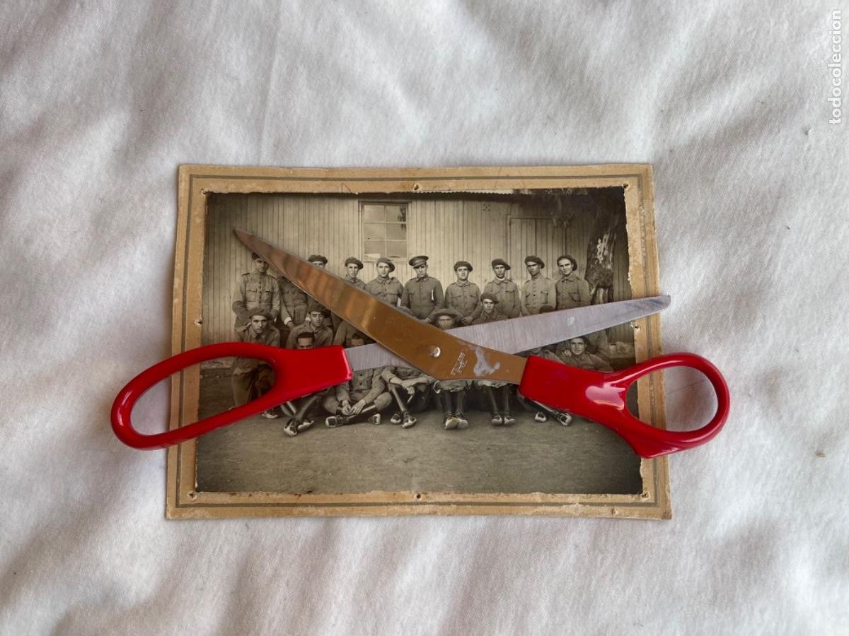 Militaria: FOTO MILITAR