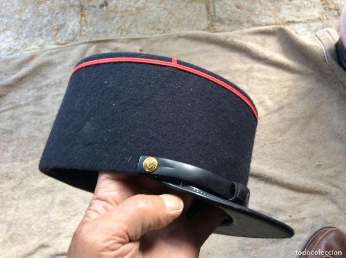 Militaria: GORRO DE MARINA - Foto 3