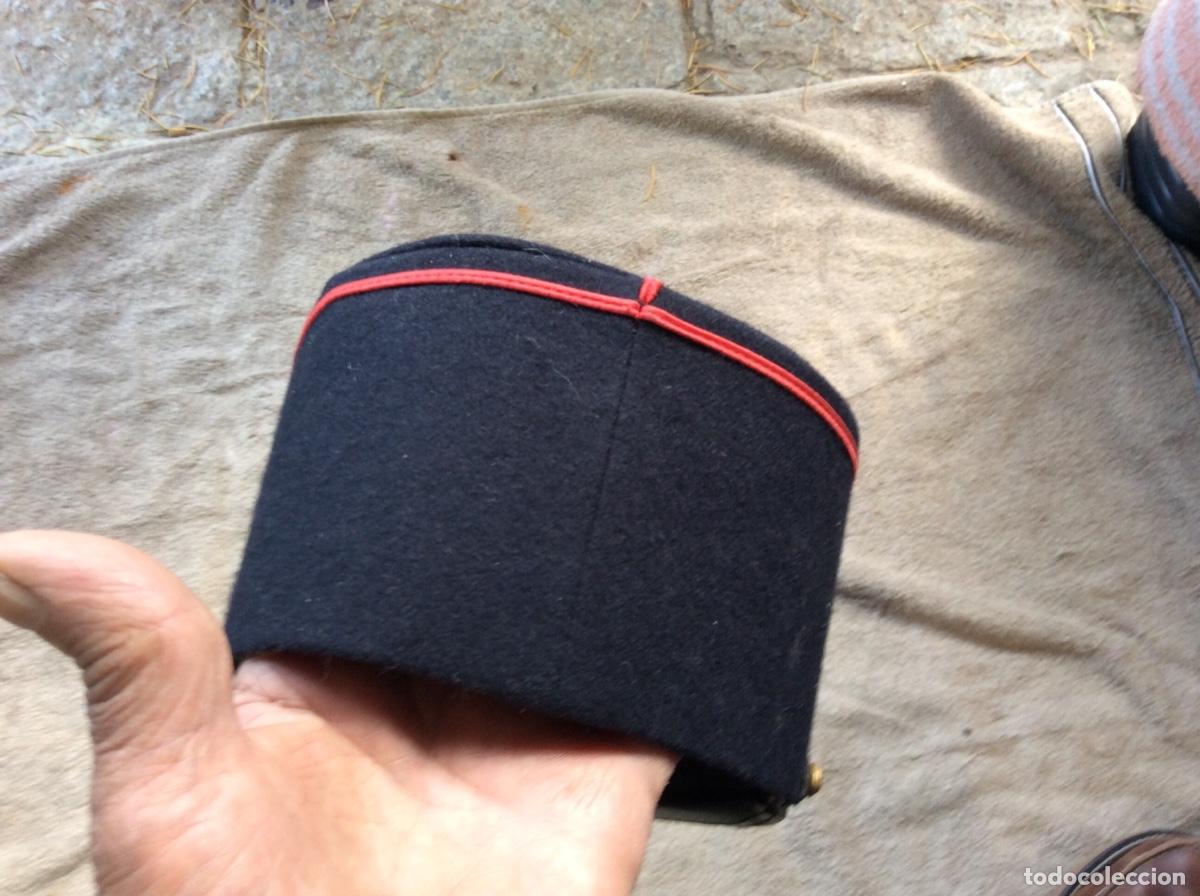 Militaria: GORRO DE MARINA - Foto 4