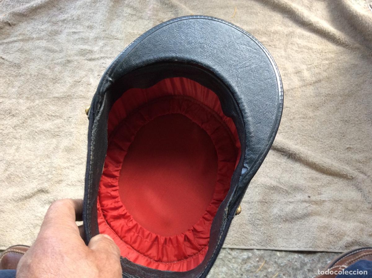 Militaria: GORRO DE MARINA - Foto 5