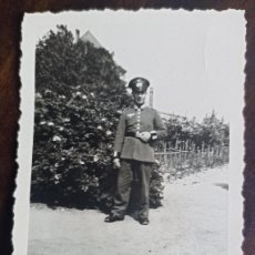Militaria: FOTOGRAFÍA ORIGINAL CADETE ALEMÁN (III REICH HITLER- NAZI- ALEMANIA) WWII