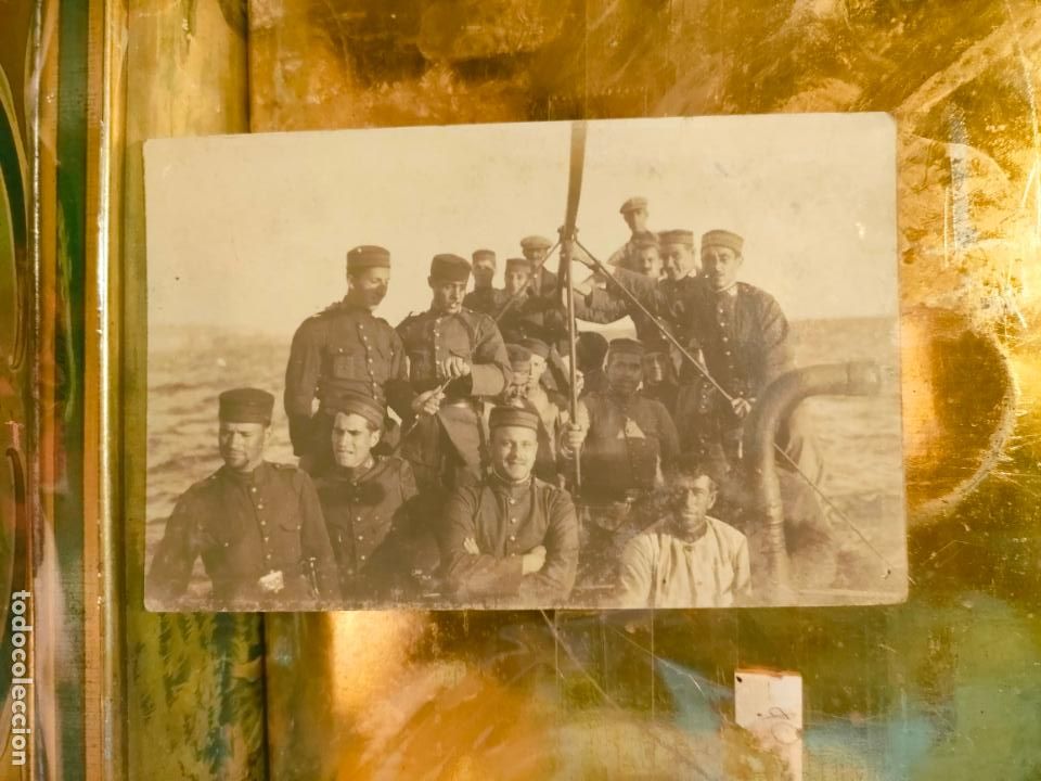 Militaria: MILITARES-FOTOGRAFIA ANTIGUA-VER FOTOS-(104.001)
