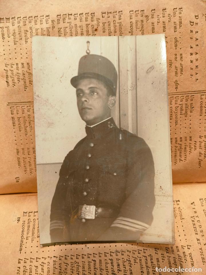 Militaria: MILITAR-FOTOGRAFIA ANTIGUA-VER FOTOS-(104.005)