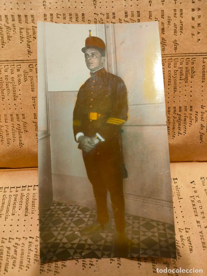 Militaria: MILITAR-FOTOGRAFIA ANTIGUA-VER FOTOS-(104.006)