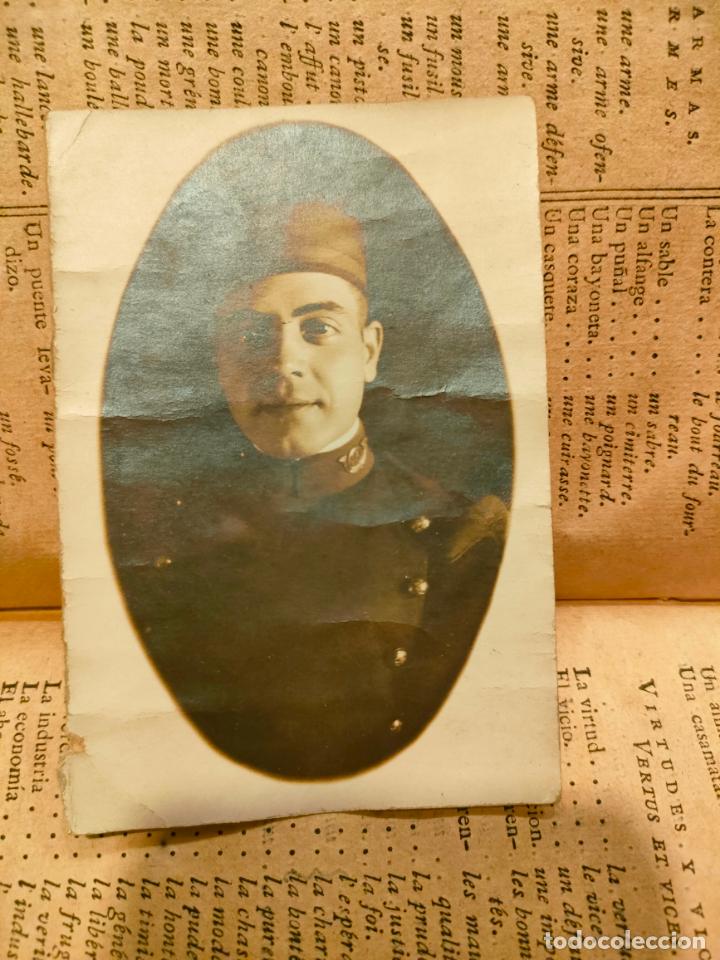 Militaria: MILITAR-FOTOGRAFIA ANTIGUA-VER FOTOS-(104.007)