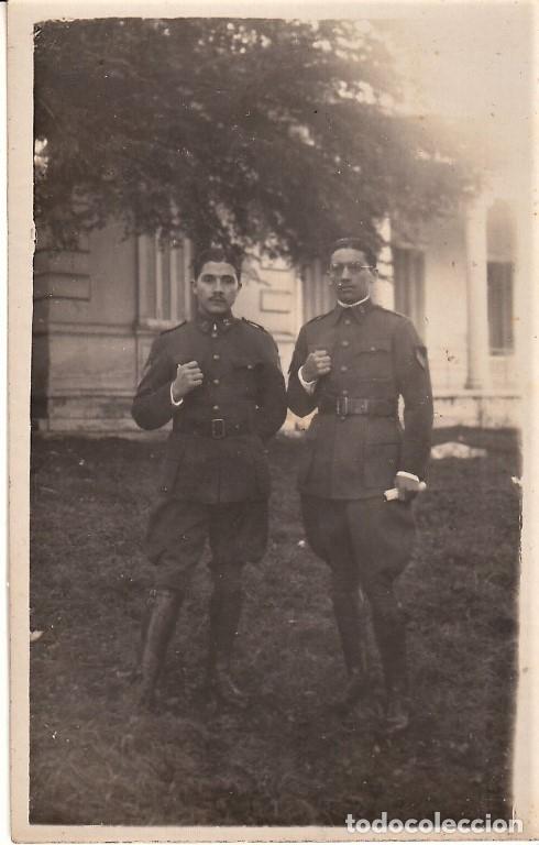 Militaria: Militares argentinos principios siglo XX, foto familiar - CLC