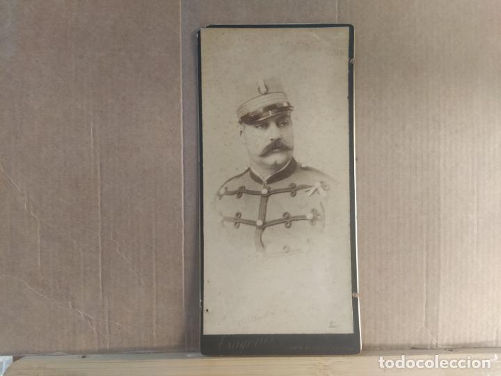 Military Antiques: MILITAR-FOTOGRAFIA ANTIGUA-FOTOGRAFO ARAGONES, BARCELONA-VER FOTOS-(K-10.871)