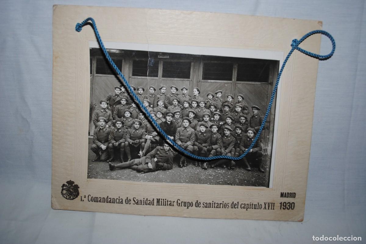 Military Antiques: 1 &ordf; COMANDANCIA DE SANIDAD MILITAR 1930