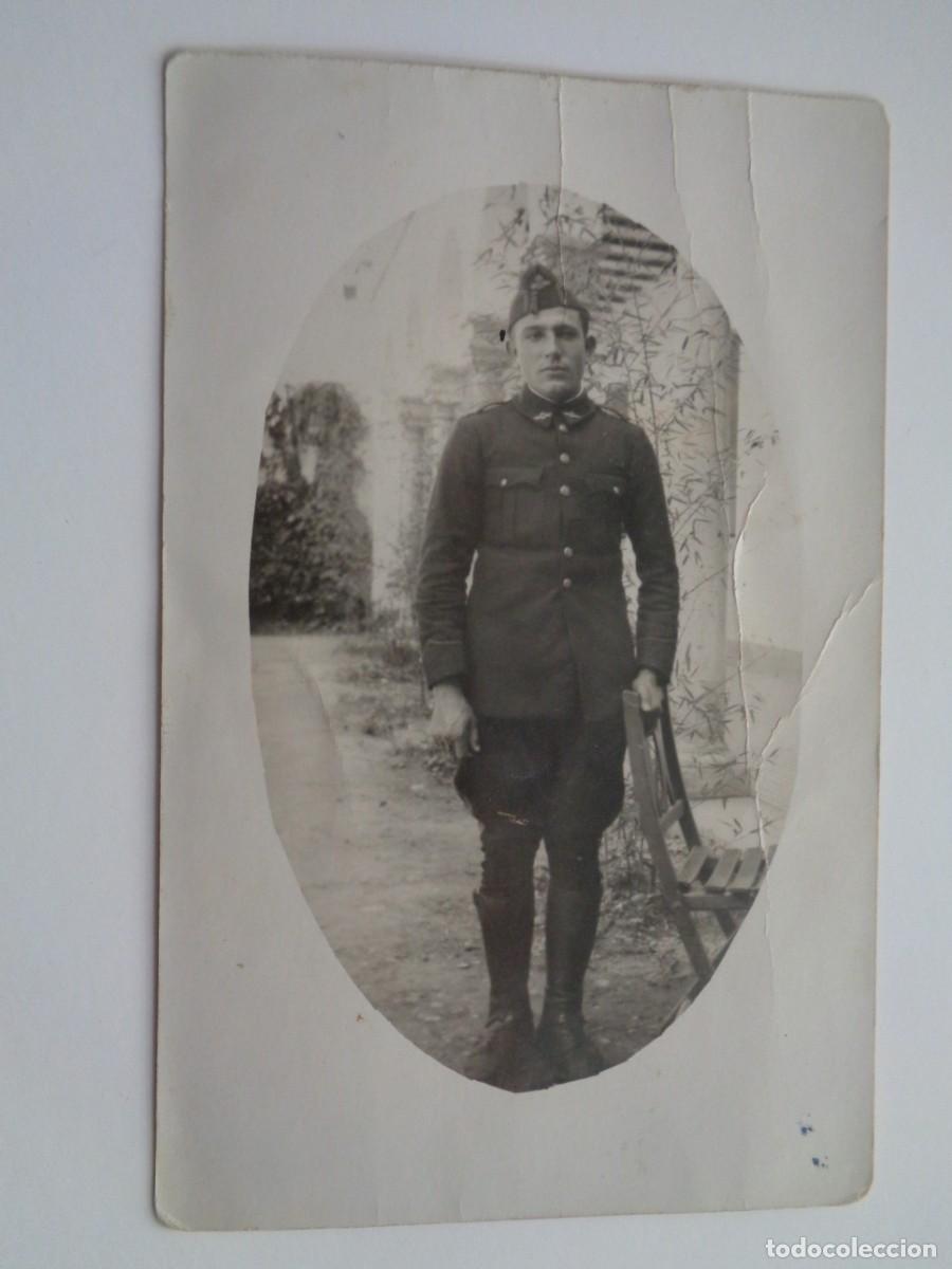 Military Antiques: AVIACION : FOTO MINUTERO DE MILITAR DEL EJERCITO DEL AIRE EPOCA DE ALFONSO XIII , PP. DE SIGLO.
