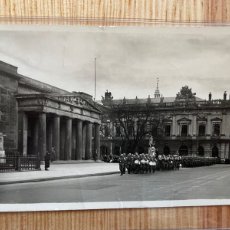Militaria: FOTO POSTAL DESFILE BERLIN EHRENMAL CIRCULADA 1941