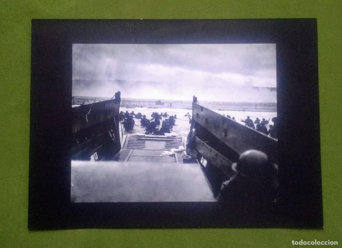 Military Antiques: EL DESEMBARCO DE NORMAND&Iacute;A - LA SEGUNDA GUERRA MUNDIAL - IM&Aacute;GENES PARA LA MEMORIA