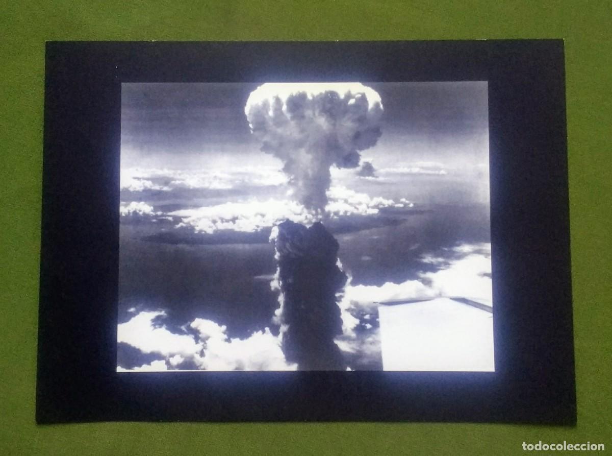 Military Antiques: LA BOMBA AT&Ograve;MICA - LA SEGUNDA GUERRA MUNDIAL - IM&Aacute;GENES PARA LA MEMORIA