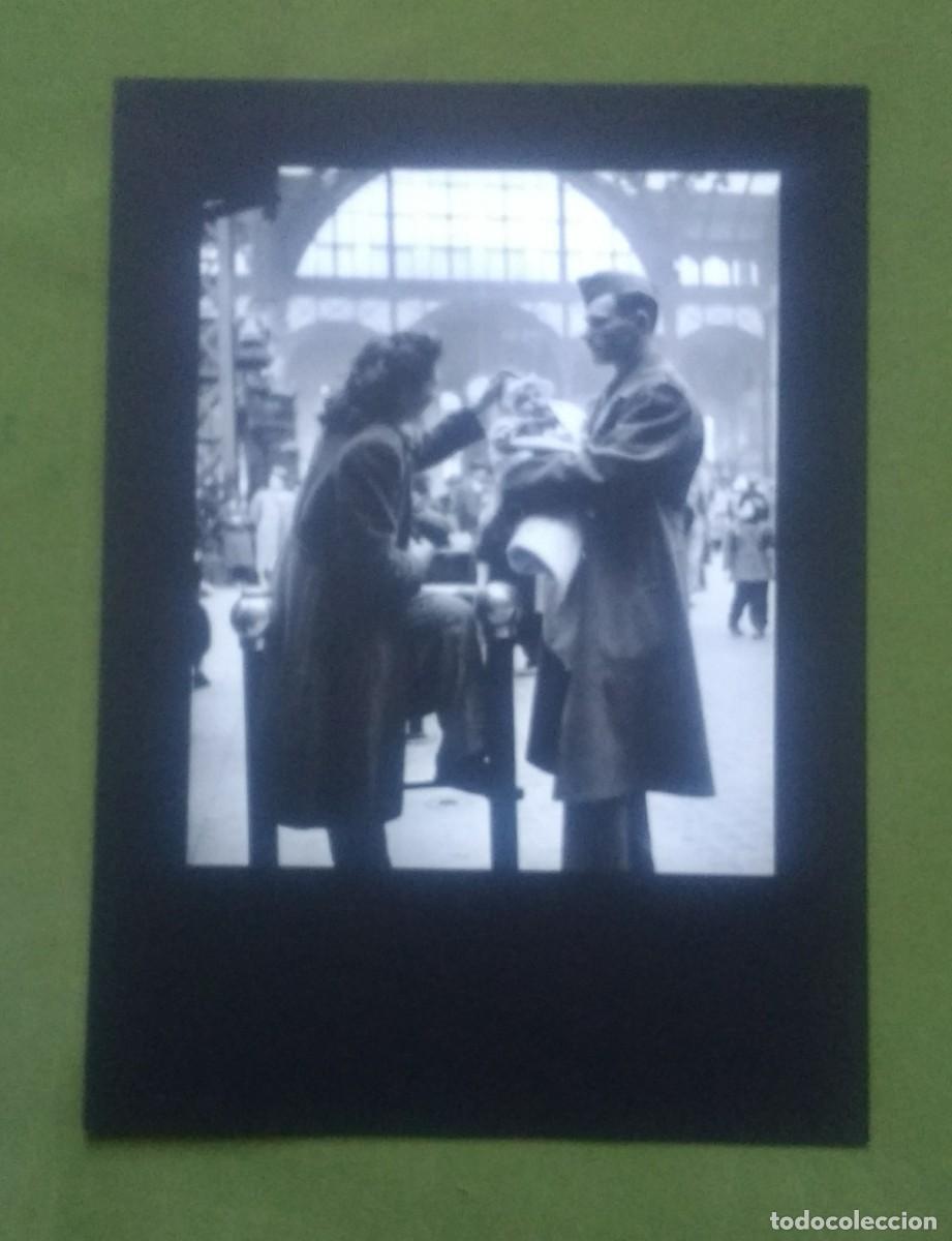 Military Antiques: DESPEDIDA EN LA ESTACI&Oacute;N - LA SEGUNDA GUERRA MUNDIAL - IM&Aacute;GENES PARA LA MEMORIA