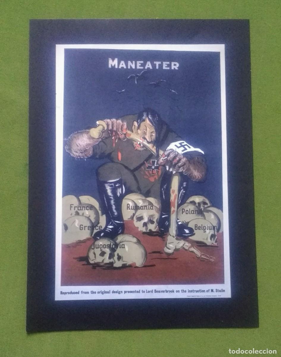 Military Antiques: EL DEVORADOR DE HOMBRES - LA SEGUNDA GUERRA MUNDIAL - IM&Aacute;GENES PARA LA MEMORIA