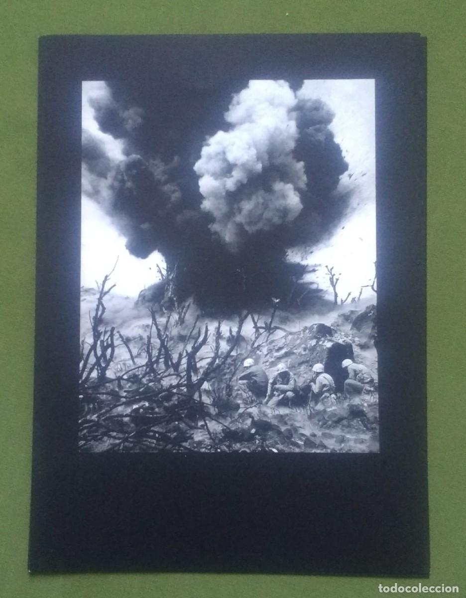 Military Antiques: BATALLA DE IWO JIMA - LA SEGUNDA GUERRA MUNDIAL - IM&Aacute;GENES PARA LA MEMORIA