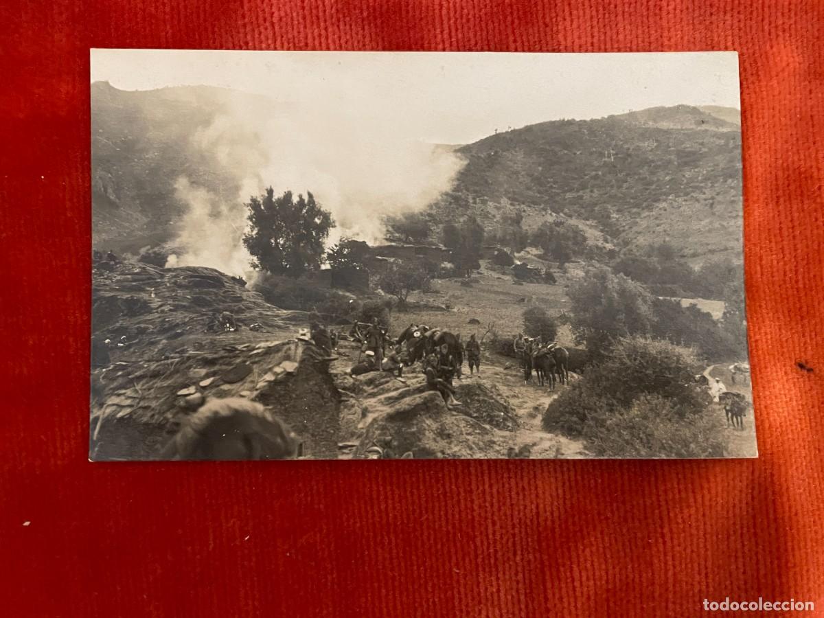 Military Antiques: GUERRA DEL RIF (AFRICA) OCUPACI&Oacute;N DE LA ZONA. BOMBARDEOS. CIRCA 1925-1927