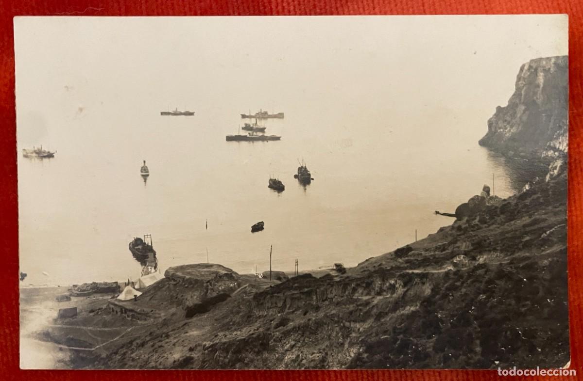 Militaria: BAH&Iacute;A DE VILLASANJURJO Y FLOTILLAS DESTINAS. GUERRA DEL RIF (AFRICA).CIRCA 1925-1927