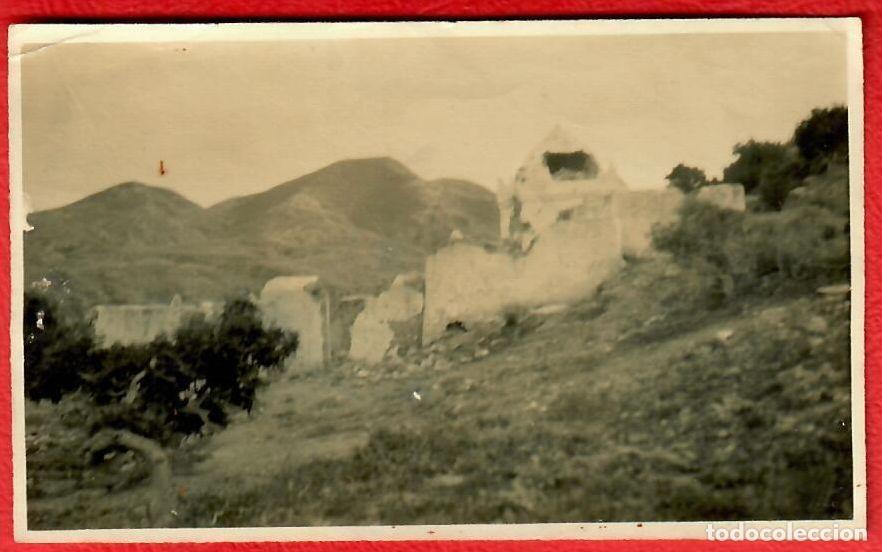 Militaria: Guerra del Rif - Segunda guerra de Marruecos - 1909 a 1927 - Original de epoca - Batalla