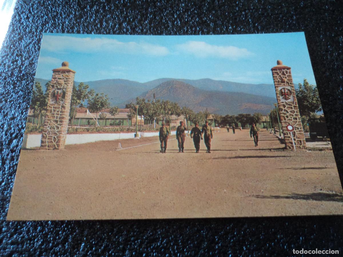 Militaria: 11 San Clemente Sasebas, campamento militar, ed, garrabella