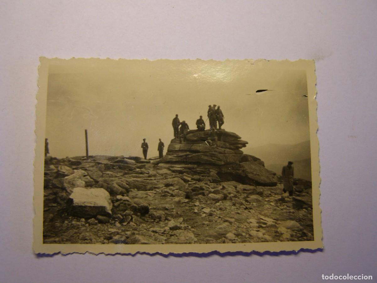 Militaria: Fotograf&iacute;a de soldados alemanes, II Guerra Mundial.
