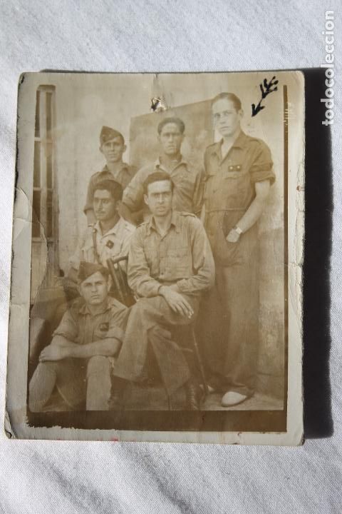 Militaria: OFICIALES Y TROPA LOS PIRATAS CONDENADOS 15/8/1939